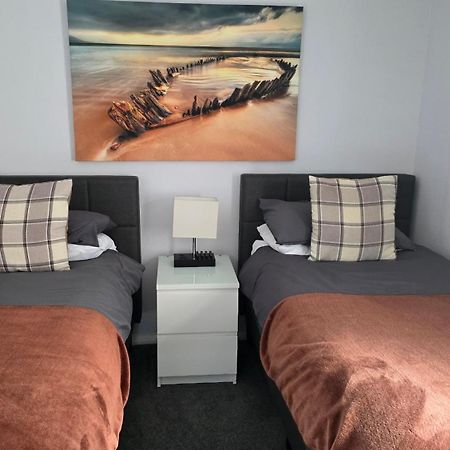 Farne Lodge Beadnell Extérieur photo