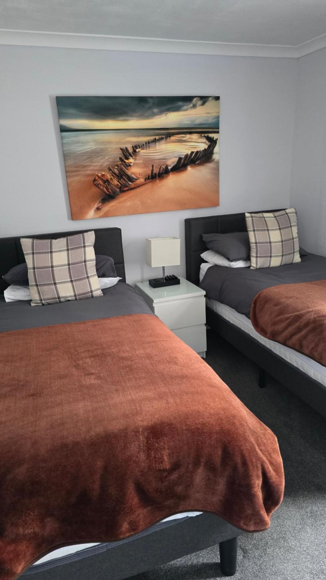 Farne Lodge Beadnell Extérieur photo
